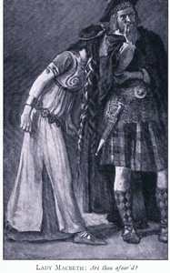 Lady MacBeth: Korktun mu, 1900