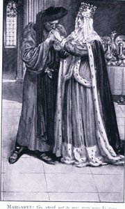 Margaret: Git, konuşma benimle: şimdi bile gitti, 1900