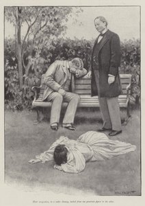 Öteki Ev, Henry James by Walter Paget
