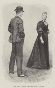 Öteki Ev, Henry James by Walter Paget
