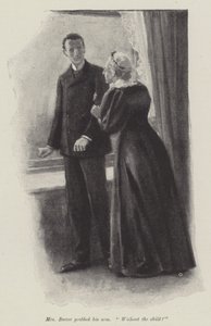 Öteki Ev, Henry James by Walter Paget