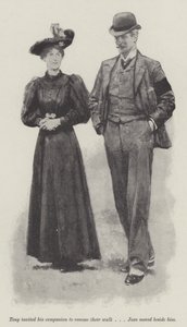Öteki Ev, Henry James by Walter Paget