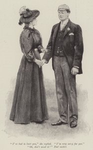 ದಿ ಅದರ್ ಹೌಸ್, ಹೆನ್ರಿ ಜೇಮ್ಸ್ ಟರ್ಕ್ ಅವರಿಂದ by Walter Paget