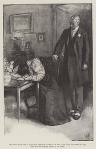 Öteki Ev, Henry James by Walter Paget