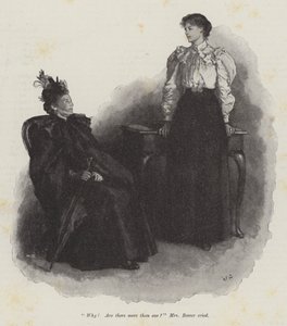 Öteki Ev, Henry James by Walter Paget