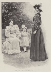 Öteki Ev, Henry James by Walter Paget