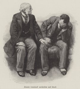 Öteki Ev, Henry James by Walter Paget