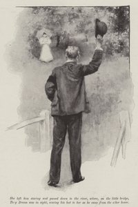 Öteki Ev, Henry James by Walter Paget