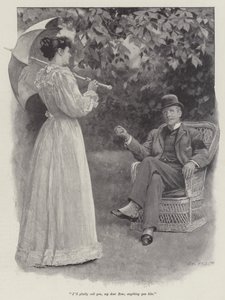 Öteki Ev, Henry James by Walter Paget
