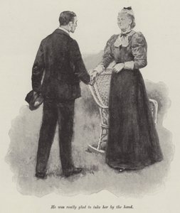 Öteki Ev, Henry James by Walter Paget