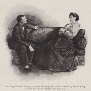 Öteki Ev, Henry James by Walter Paget