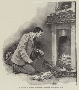 Sevgilinin Peşinde, Thomas Hardy