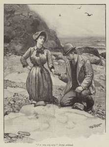 Sevgilinin Peşinde, Thomas Hardy