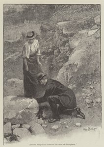 Sevgilinin Peşinde, Thomas Hardy by Walter Paget