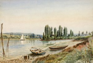 Manzara, 1883.