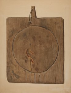 Peynir Tahliye Tahtası, 19351942.