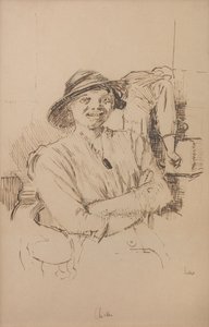  by Walter Richard Sickert