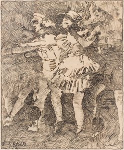  by Walter Richard Sickert