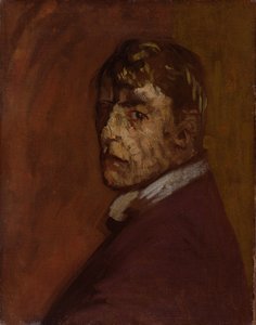 Otoportre by Walter Richard Sickert