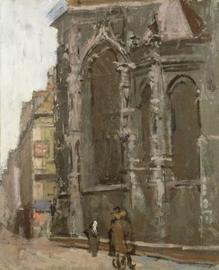 Aziz, by Walter Richard Sickert