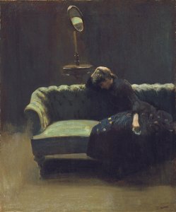 Oyunculuk Müdürü veya Prova: Yasanın Sonu, c.1885-6