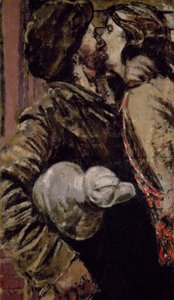 Madenci, 1935-36 by Walter Richard Sickert