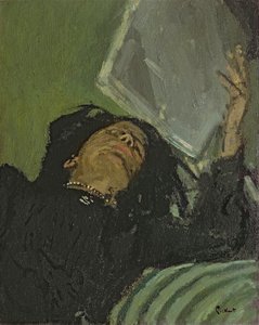Gazete by Walter Richard Sickert
