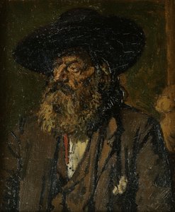 Eski Model, c.1906 by Walter Richard Sickert