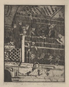 The Old Mogul Tavern, Drury Lane, 1908, 1929