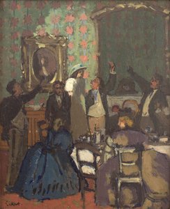  by Walter Richard Sickert