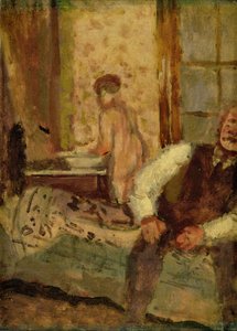 Bilinmeyen resim by Walter Richard Sickert