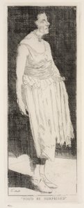 Şaşıracaksınız by Walter Richard Sickert