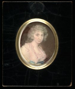 Bayan Elizabeth Pollock Hartigan, 1795. by Walter Robertson
