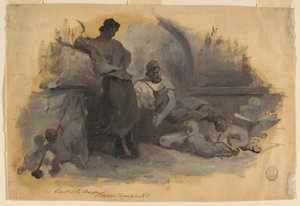 Banknot Tasarımı by Walter Shirlaw