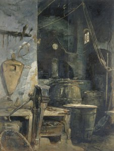 Bell Foundry, Almanya, yak. 1874.
