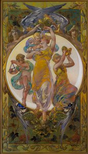  by Walter Shirlaw