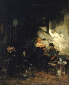  by Walter Shirlaw