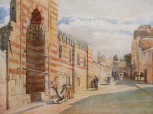 Kahire, Saida Zeineb Mahallesi