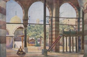 İbrahim Ağa Camii: İç