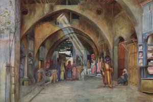 Hamare, Şam by Walter Spencer Stanhope Tyrwhitt