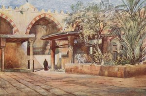 Çamaşırhane, İbrahim Ağa Camii