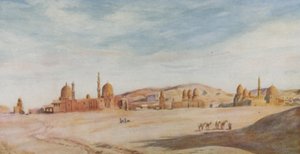 Halife Mezarları by Walter Spencer Stanhope Tyrwhitt