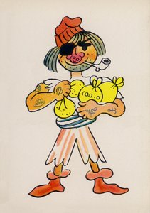  by Walter Trier