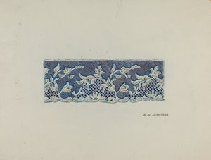 Dantel Trim by Walter W. Jennings