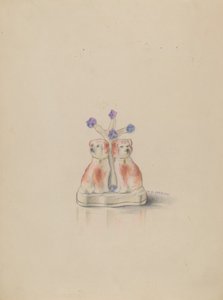 Porselen Köpekler by Walter W. Jennings