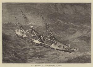 HMS Biscay Körfezi