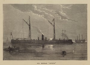 HM Zırhlı Kaplıca by Walter William May