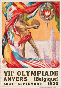 1920 Anvers