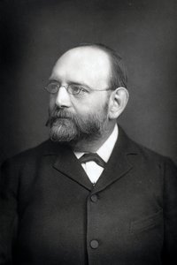 Joseph Barnby, İngiliz besteci ve orkestra şefi, c1890.