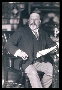 Kral Edward VII, c1902-1905